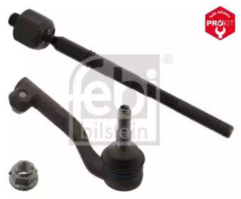 Febi 44286 End assy steering rack