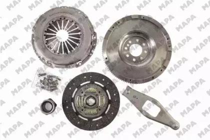 Mapa 000255020 Clutch zms kit xtend plus csc Mapa 000255020 Clutch zms kit xtend plus csc