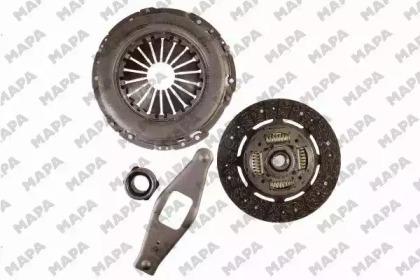 Mapa 000255800 Kit clutch repair Mapa 000255800 Kit clutch repair