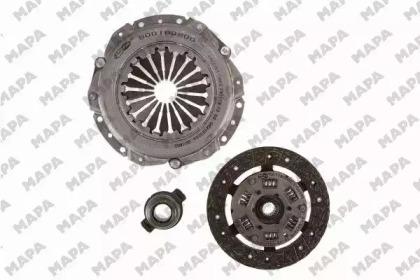 Mapa 001180100 Kit clutch repair Mapa 001180100 Kit clutch repair
