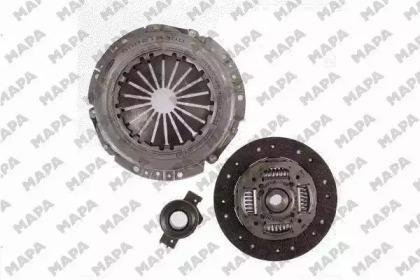 Mapa 001215400 Kit clutch repair Mapa 001215400 Kit clutch repair