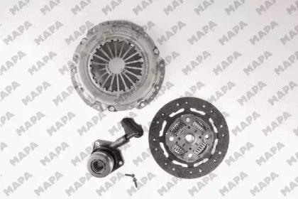 Mapa 001220108 Kit clutch repair