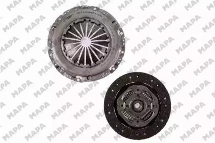 Mapa 001228309 Комплект зчеплення Mapa 001228309 Комплект зчеплення