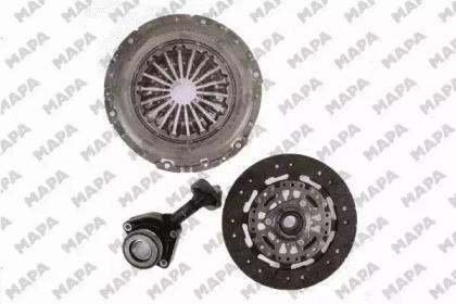 Mapa 001240208 Kit clutch repair Mapa 001240208 Kit clutch repair
