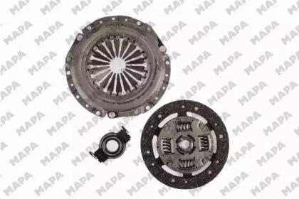 Mapa 002180700 Kit clutch repair Mapa 002180700 Kit clutch repair