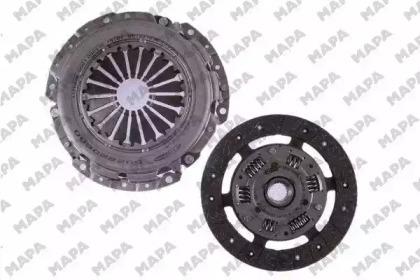 Mapa 002210409 Kit clutch repair Mapa 002210409 Kit clutch repair