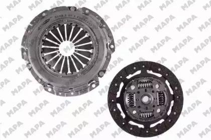 Mapa 002210609 Kit clutch repair
