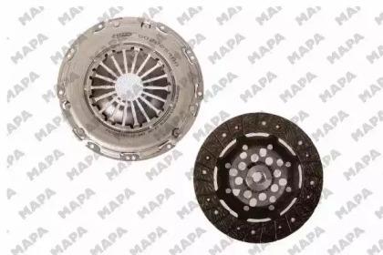 Mapa 002225809 Kit clutch repair Mapa 002225809 Kit clutch repair
