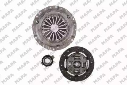 Mapa 003190400 Kit clutch repair Mapa 003190400 Kit clutch repair
