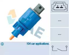 FAE 24889 Sensor trans fluid temp FAE 24889 Sensor trans fluid temp