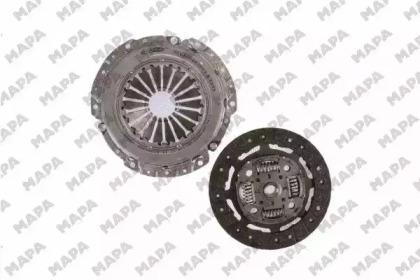 Mapa 003220209 Kit clutch repair Mapa 003220209 Kit clutch repair
