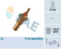 FAE 32450 Sensor assy temperature