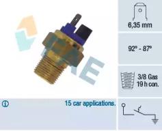 FAE 37651 Switch automatic