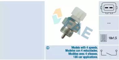 FAE 40670 Датчик заднего хода FAE 40670 Датчик заднего хода