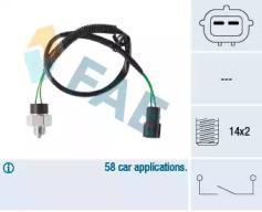 FAE 41281 Датчик заднего хода