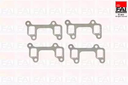 FAI EM147C Exhaust manifold gasket set zestaw uszczelek kolektora wydechowego