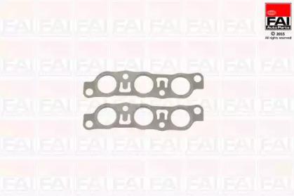 FAI EM1837 Комплект колектора випуск FAI EM1837 Комплект колектора випуск