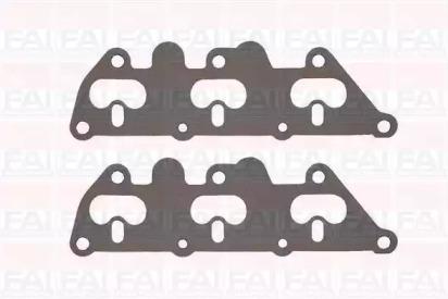 FAI EM846 Прокладка колектора випускного FAI EM846 Прокладка колектора випускного