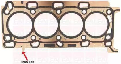 FAI HG1450 Gasket cylinder head FAI HG1450 Gasket cylinder head