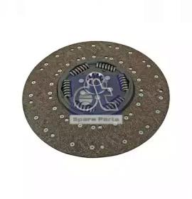 Diesel Technic 7.18001 Disc assy clutch