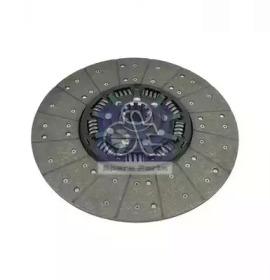 Diesel Technic 7.18009 Disc assy clutch