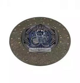 Diesel Technic 7.18011 Disc assy clutch Diesel Technic 7.18011 Disc assy clutch