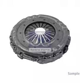 Diesel Technic 7.18054 Disc assy clutch friction
