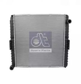 Diesel Technic 7.21004 Радіатор охолодження двигуна