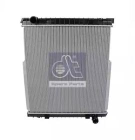 Diesel Technic 7.21008 Радіатор охолодження двигуна