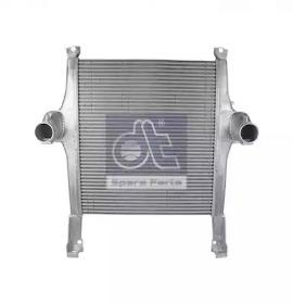 Diesel Technic 7.21107 Радіатор інтеркулера