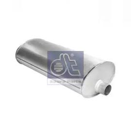 Diesel Technic 7.22004 Середній кінцевий глушник ог