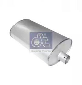 Diesel Technic 7.22009 Середній кінцевий глушник ог