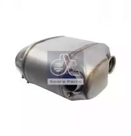 Diesel Technic 7.22018 Середній кінцевий глушник ог Diesel Technic 7.22018 Середній кінцевий глушник ог