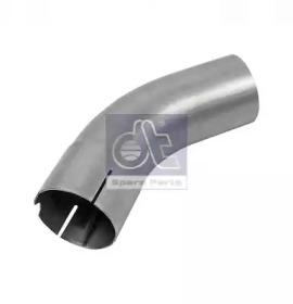Diesel Technic 7.22122 Exhaust pipe Diesel Technic 7.22122 Exhaust pipe