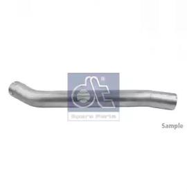 Diesel Technic 7.22127 Випускна труба відпрацьованих газів