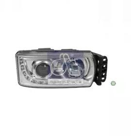 Diesel Technic 7.25072 Headlamp Diesel Technic 7.25072 Headlamp