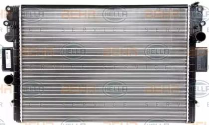 Hella 8MK 376 774-421 Радіатор Hella 8MK 376 774-421 Радіатор