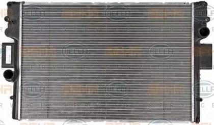 Hella 8MK 376 774-434 Радіатор охолодження двигуна Hella 8MK 376 774-434 Радіатор охолодження двигуна