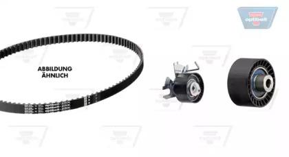 Optibelt KT 1428 Ремень грм комплект Optibelt KT 1428 Ремень грм комплект