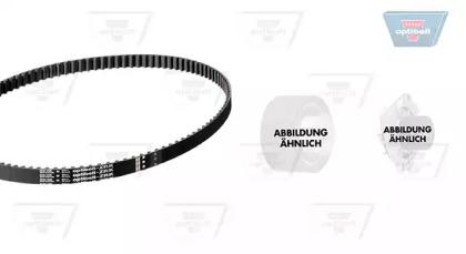 Optibelt KT 1447 W1 Kit water pump repai Optibelt KT 1447 W1 Kit water pump repai