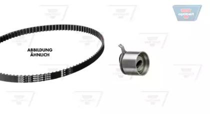 Optibelt KT 1448 Ремінь ГРМ комплект Optibelt KT 1448 Ремінь ГРМ комплект