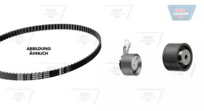 Optibelt KT 1474 Ремень грм комплект