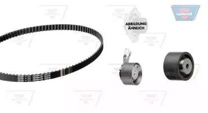 Optibelt KT 1474 W1 Kit water pump repai Optibelt KT 1474 W1 Kit water pump repai