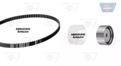 Optibelt KT 1491 Ремінь ГРМ комплект Optibelt KT 1491 Ремінь ГРМ комплект