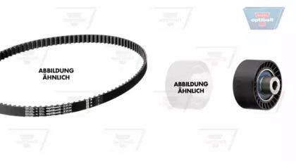 Optibelt KT 1500 Ремень грм комплект Optibelt KT 1500 Ремень грм комплект