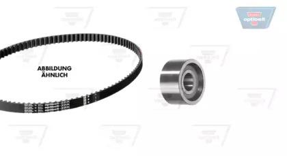 Optibelt KT 1523 Ремінь ГРМ комплект