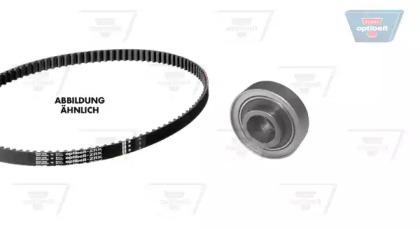 Optibelt KT 1538 Ремень грм комплект Optibelt KT 1538 Ремень грм комплект
