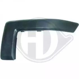 Diederichs 1475053 Бампер задний