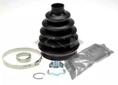 GKN-Spidan 23988 Dust boot kit axle joint GKN-Spidan 23988 Dust boot kit axle joint