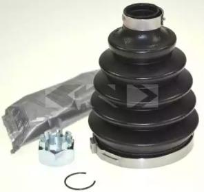 GKN-Spidan 23993 Dust boot kit axle joint GKN-Spidan 23993 Dust boot kit axle joint